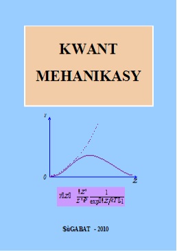 Kwant mehanikasy (bookled)